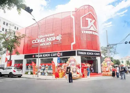 Trụ sở Thiên Khôi Group