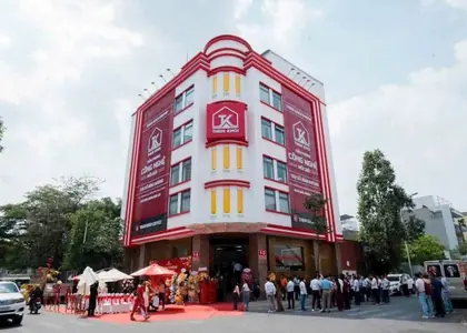 Trụ sở Thiên Khôi Group