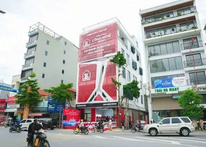 Trụ sở Thiên Khôi Group