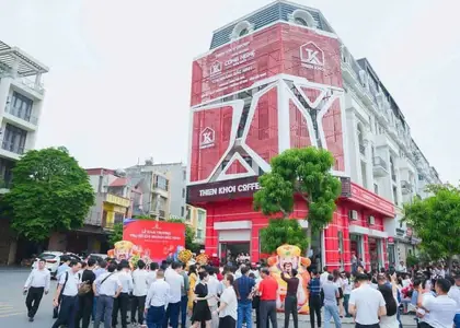 Trụ sở Thiên Khôi Group