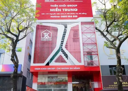 Trụ sở Thiên Khôi Group