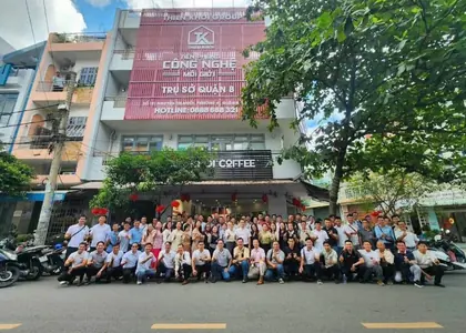 Trụ sở Thiên Khôi Group