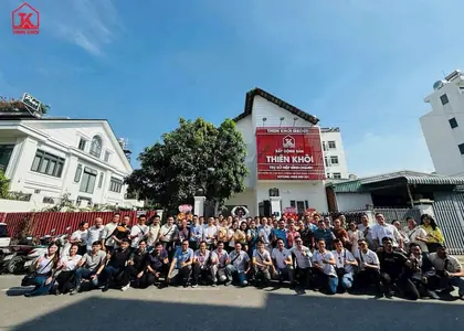 Trụ sở Thiên Khôi Group